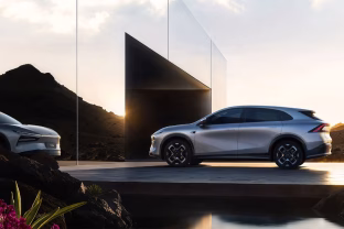 „XPeng“ ruošiasi pristatyti naują „Tesla Model Y“ konkurentą: paskelbė dar nepristatyto „G7“ modelio nuotraukas, pamatykite tai patys