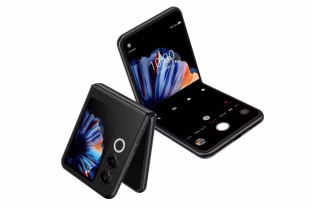 Į Europą atkeliauja naujasis „Nubia Flip 2“ atlenkiamas išmanusis telefonas, kuris kainuos mažiau nei 700 eurų