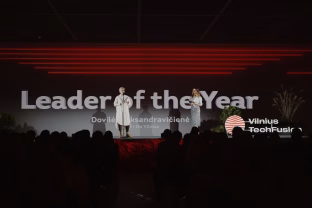 Sostinėje jau šeštąjį kartą išdalinti „Vilnius TechFusion Awards 2024“ apdovanojimai: apdovanojimuose dėl geriausiųjų vardo 7 skirtingose kategorijose varžėsi 21 nominantas