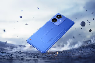 Netrukus sulauksime naujo „Realme Neo 7“ serijos išmaniojo telefono su „Dimensity 9400e“ lustu