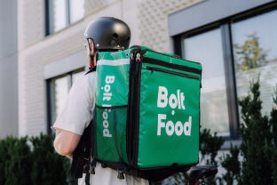 „Bolt Food“ plečia veiklą Lietuvoje ir nuo šiol paslaugomis naudotis galės dar vieno šalies miesto gyventojais