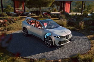 BMW paskelbė apie specialią „Superbrains“ kompiuterinę sistemą, kuri bus naudojama „Neue Klasse“ automobiliuose