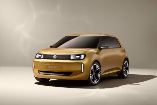 „Volkswagen“ anonsuoja itin pigų „ID.1“ elektromobilį, atskleista, kokiais dizaino sprendimais nustebins pirkėjus