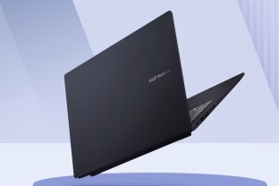 Oficialiai pristatytas naujasis „Asus Vivobook 16“ nešiojamas kompiuteris su „Ryzen AI“ procesoriumi
