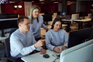 „Telia“ įsitvirtino Lietuvos technologijų sektoriaus „TOP darbdavių“ sąraše, atspindi sistemingą bendrovės požiūrį