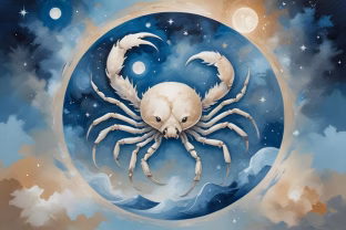 Trijų Zodiako ženklų laukia sėkmės proveržis: pasakė, kas susižers visą laimės derlių Vėžio sezono metu