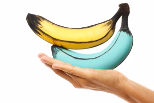 Neišmeskite bananų žievės: jos slepia netikėtai saldų potencialą, sužinokite, kaip pasigaminti