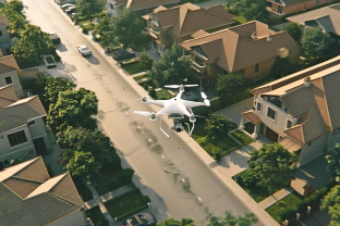 Kazlų Rūda įžengia į dronų erą: gauta 8 mln. eurų investicija, kuri sukurs ir papildomų darbo vietų