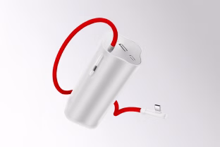 Kartu su „OnePlus 13T“ bus pristatyta ir išorinė baterija, leis įkrauti tris įrenginius vienu metu