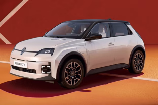 Lietuvoje jau galima užsisakyti naująjį „Renault 5 E-Tech electric Roland-Garros“, aiški ir kaina