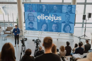 Iš mokyklos suolo į „Google“ remiamą akceleratorių: kaip lietuvių startuolis kuria ateities mokymosi sprendimus