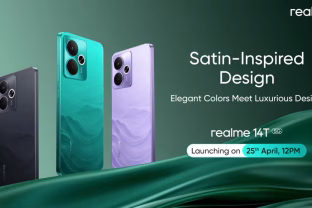 Paskelbta, kada įvyks „Realme 14T 5G“ išmaniojo telefono pristatymas, aiškėja ir specifikacijos