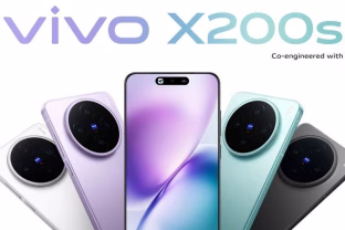 „Vivo“ pristatė naująjį „X200s“ išmanųjį telefoną su „Dimensity 9400 Plus“ lustu ir nuostabiu ekranu