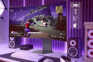 LG pristatė įspūdingus monitorius be jokių kompromisų, pasiūlys net televizoriams būdingas savybes