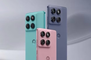 Ketvirtadienį bus pristatytas dar vienas „Motorola“ išmanusis telefonas, jau žinomos ir jo savybės