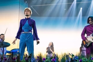 Ukrainos grupė Eurovizijos sceną išnaudoja kilniam tikslui: kviečia gelbėti Ukrainos žemę nuo minų
