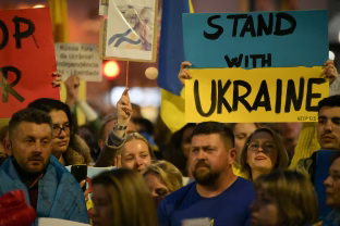 Lietuva su Taivanu aptarė partnerystės galimybes teikiant paramą Ukrainai, siūloma išminavimo paramos iniciatyva