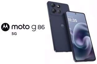 Atskleista, kokiomis techninėmis savybėmis pasižymės naujasis „Moto G86 5G“ išmanusis telefonas