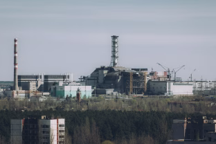 Be elektros liko Černobylio apsauga: nutrūko gyvybiškai svarbių sistemų veikimas, kritinis pavojus
