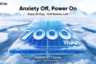 „Realme GT 7“ serijos išmanieji telefonai turės net 7 000 mAh talpos baterijas, tačiau tai dar ne viskas