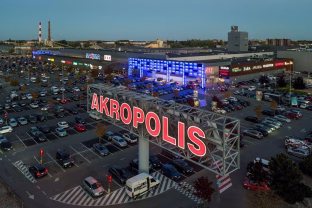Lietuvos „Akropoliuose“ netrukus įvyks didieji išpardavimai: jau šį savaitgalį vyks „Jamam“ dienos