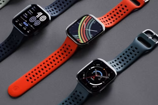 „Amazfit“ pristatė naująjį „BIP 6“ modelio išmanųjį laikrodį su ryškiu ekranu ir ilgai veikiančia baterija