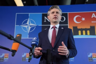 Kremlius siunčia žinutę: naikintuvai virš Baltijos jūros, tanklaiviai be kontrolės, ar laikas NATO reakcijai?