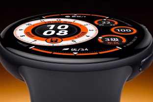 Oficialiai pristatytas „iQOO Watch 5“ išmanusis laikrodis su ryškiu ekranu ir „BlueOS 2.5“ platforma