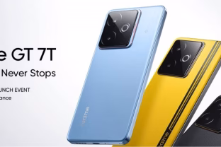 Likus mažiau nei savaitei iki „Realme GT 7T“ išmaniojo telefono debiuto aiškėja ir pagrindinės specifikacijos