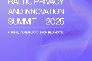 Duomenų apsaugos ir technologijų ekspertai kviečia diskutuoti apie dirbtinio intelekto ir privatumo iššūkius
