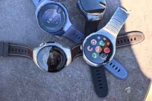 „Huawei Watch 5“ išmanusis laikrodis stebina ne tik naujausiomis technologijomis, bet ir baterijos veikimu