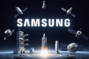 „Samsung“ sprendimai gali iškeliauti ir už Žemės ribų: vysto projektus, susijusius su kosmoso pramone