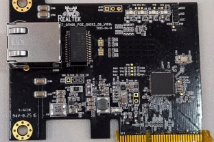 „Realtek“ parodė, kas laukia tinklų: pigesni 10 Gbit/s greičio sprendimai po truputį virsta realybe
