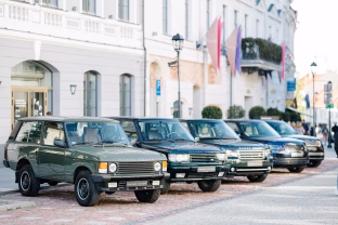 Trijų savaičių stebuklas Vilniuje: meno ir prabangos sintezė, kuri užburia nuo pirmo žvilgsnio
