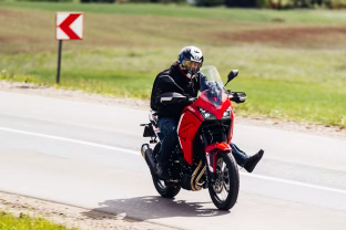 Slaptas motociklininkų kodas: apranga pasako daugiau nei galvojate, pasakė, kaip išsirinkti tinkamiausią
