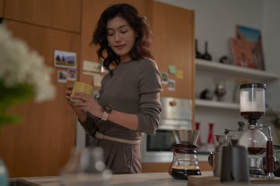 Sveikatos duomenys vos per minutę: ką gali „Huawei Watch 5“ su nauja funkcija?
