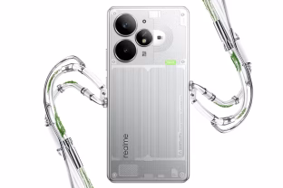 Oficialiai pristatytas „Realme Neo 7 Turbo“ telefonas su išskirtiniu dizainu ir galingomis techninėmis savybėmis