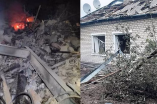 Šiurpinantis rusų žiaurumas: naktis, kuri virto dar vienu košmaru, Rusijos smūgiai drasko Ukrainą be gailesčio