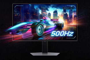 Žaidimų ekranų kartelė keliama į naują lygį: „Samsung“ pristato greičiausią OLED monitorių pasaulyje