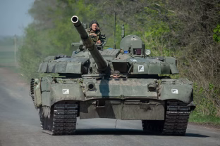 Putinas griebėsi paskutinio šiaudo: į Ukrainą išriedėjo slapta tankų siunta, aiškėja, koks yra tikrasis planas