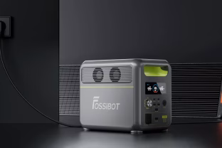 Portabili energijos stotelė už žemą kainą: daugelio pamėgtą „FOSSiBOT F1200“ dabar galima įsigyti už mažiau nei 400 eurų