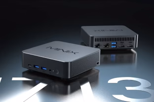 „Minix“ pristatė itin kompaktišką mini kompiuterį su „Core i7“ procesoriumi ir gausybe operatyviosios atminties
