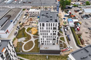 Brangsta kaip ant mielių: šie mikrorajonai virsta aukso kasyklomis, kaip atpažinti vietas, kur vertė augs greičiausiai?