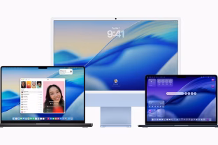 „Apple“ paskelbė apie „macOS Tahoe 26“ operacinės sistemos versiją su gausybe naujovių ir vizualiais pokyčiais