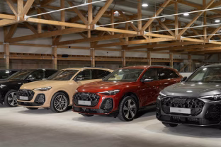 Lietuvoje prieinamas naujasis „Audi Q5“: trečios kartos modeliai pakėlė kartelę į naują lygį, aiški ir kaina