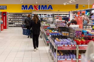 Kauno „Maxima“ keičiasi iš pagrindų: naujos prekės, daugiau kasų ir darbas iki pat vidurnakčio