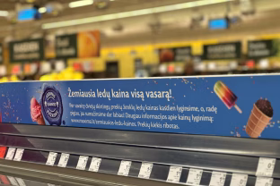 Pasirinkite ledus ir sužinokite viską apie savo charakterį: sako, kad tai tarsi asmenybės testas, išbandykite