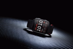 „Garmin“ pristatė itin ploną „Venu X1“ išmanųjį laikrodį su išskirtiniu 2 colių įstrižainės AMOLED ekranu