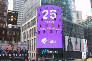 „Telia Lietuva“ per 25 metus investuotojams išmokėjo 1 mlrd. eurų: pasakė, kas slypi už tokios sėkmės