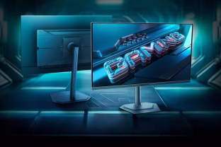 „Gigabyte“ pristatė naująjį „MO27Q2“ žaidimų monitorių su 2K raiška ir 240 Hz atsinaujinimo dažniu